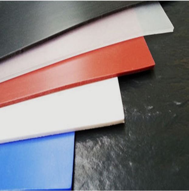 Silicone Rubber Sheets Manufacturers in New Delhi